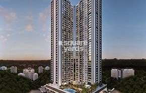 2 BHK Apartment For Resale in Rajesh Raj Infinia Malad West Mumbai 6445032