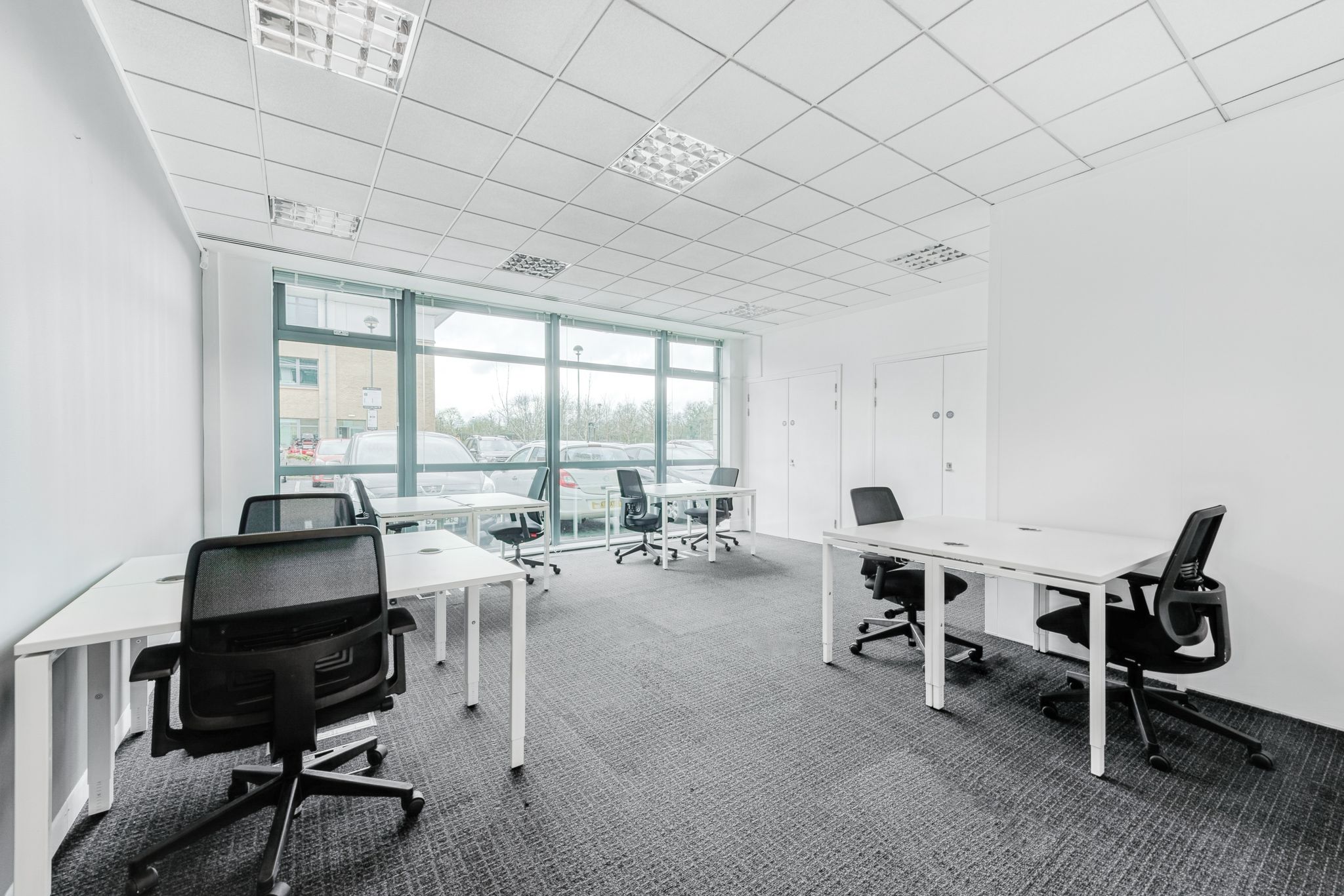 Office Space For Rent in Supreme Business Park