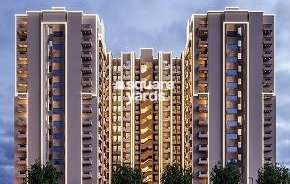 3 BHK Apartment For Rent in BCC Blue Mountain Vrindavan Yojna Lucknow 6445174