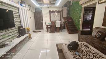 2 BHK Apartment For Rent in Mahaavir Bhakti Kopar Khairane Kopar Khairane Navi Mumbai 6445183
