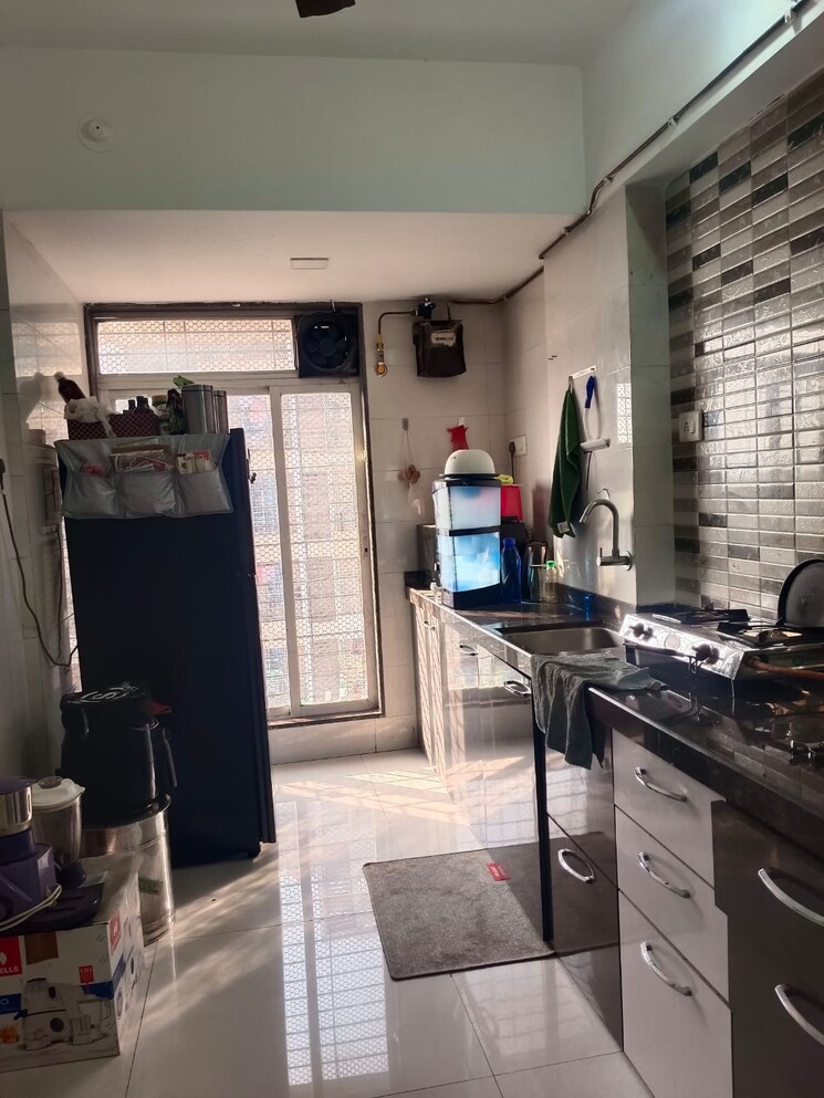 Kitchen, shree-ganesh-darshan-chs-ghansoli 2 Bedroom 1050 Sq.Ft. Apartment In Rabale Navi Mumbai 6445341