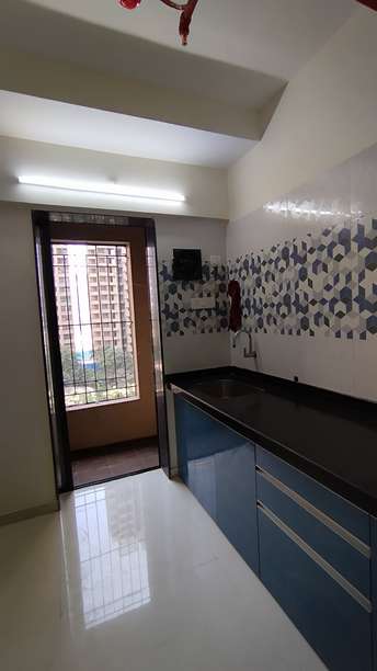1 BHK Apartment For Rent in Raunak City Sector 4 Kalyan West Thane 6445346
