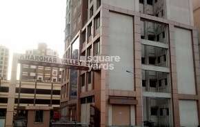 1 BHK Apartment For Rent in Cidco Valley Shilp Kharghar Navi Mumbai 6445406