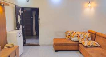 1 BHK Apartment For Rent in National Coral Crest Nerul Navi Mumbai 6445491