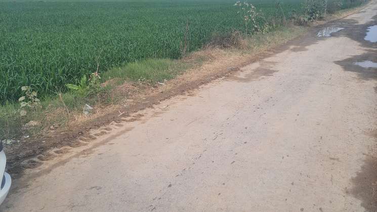 Commercial Land 28 Acre in Murthal Sonipat
