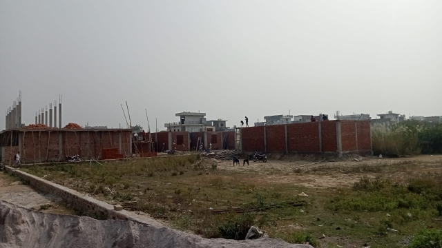 Plot For Resale in Bijnor Road Lucknow  6446129