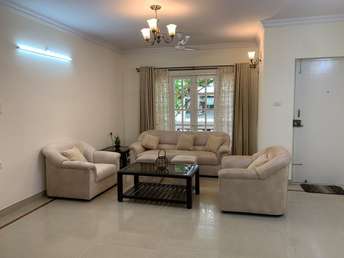 2 BHK Apartment For Rent in Geetanjili Indira Indiranagar Bangalore 6446199