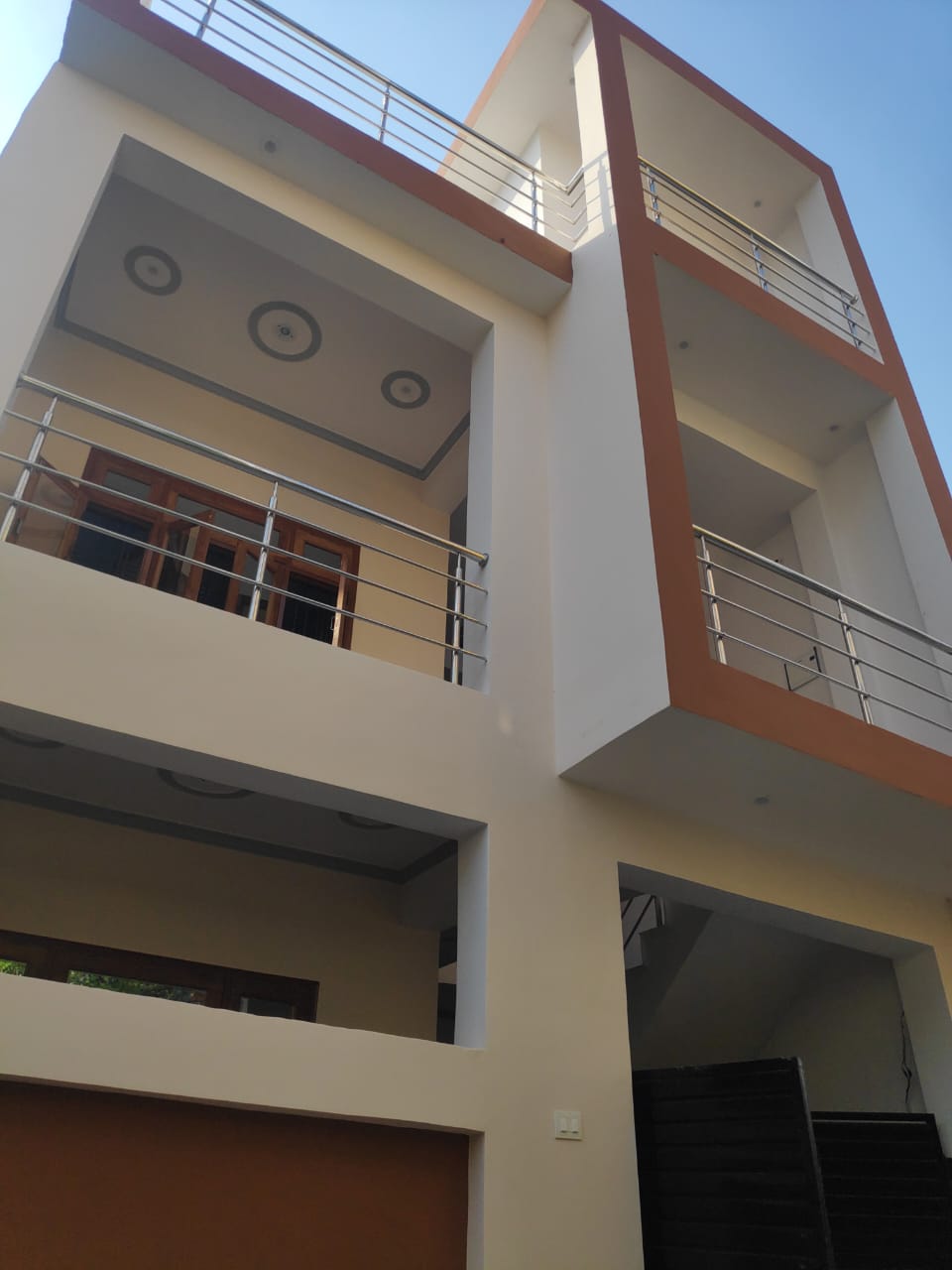 Resale 4 Bedroom 695 Sq.Ft. Independent House in UPAVP Vrindavan Yojana