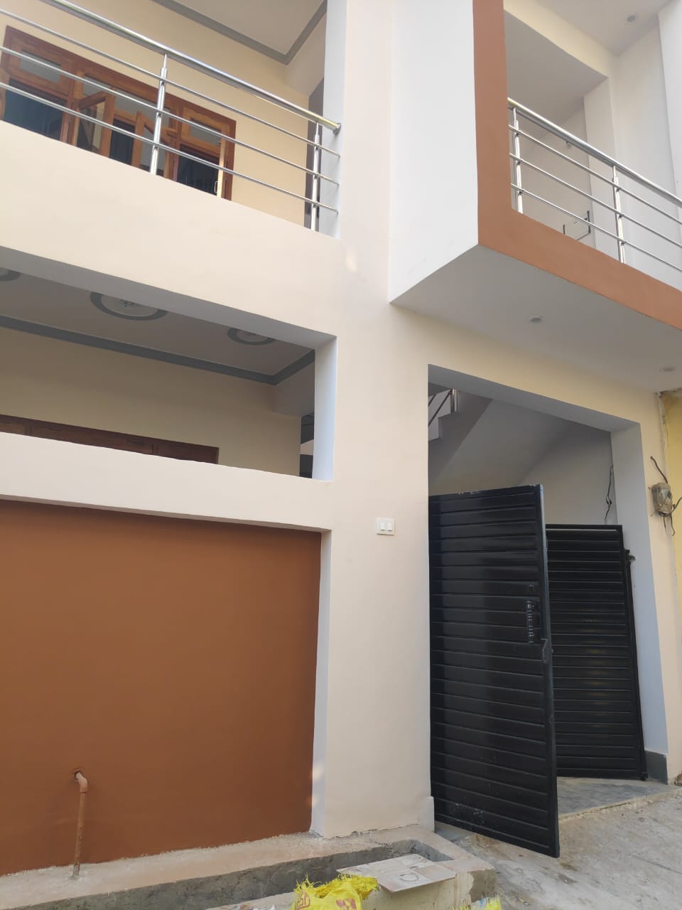 Resale 4 Bedroom 695 Sq.Ft. Independent House in UPAVP Vrindavan Yojana