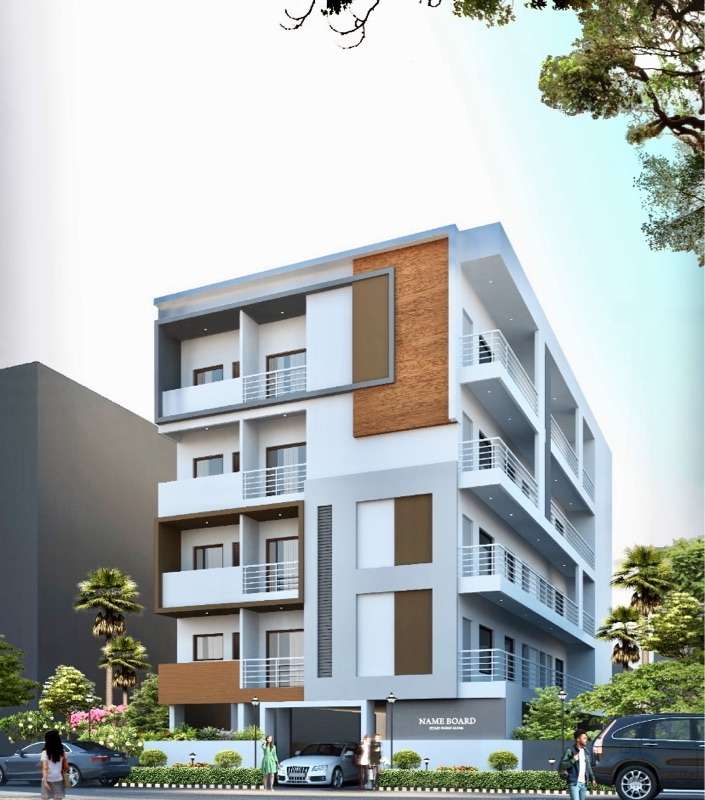 3 BHK Apartment For Resale in Padmanabha Nagar Bangalore 6446585