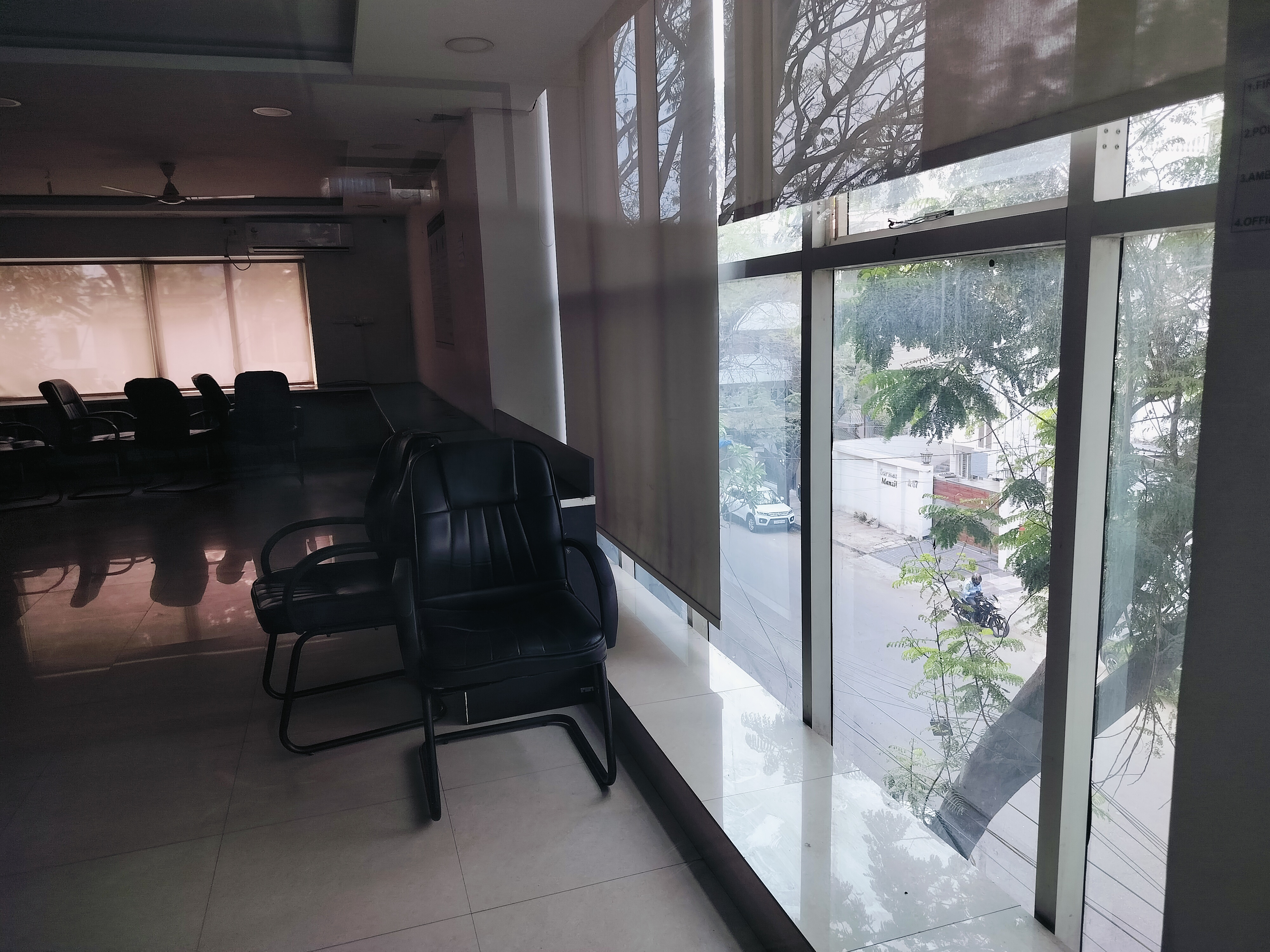 Rental Commercial Office Space in IT/SEZ 2350 Sq.Ft. in Jubilee Hills