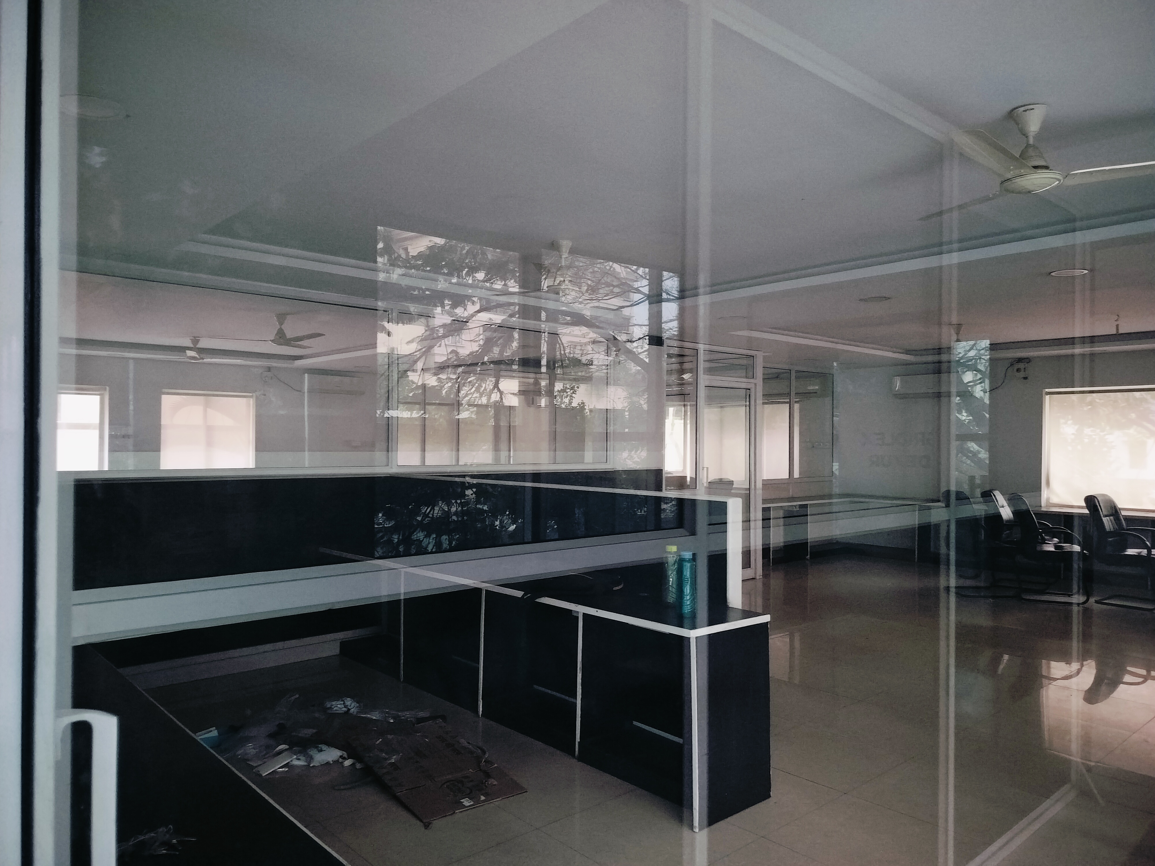 Rental Commercial Office Space in IT/SEZ 2350 Sq.Ft. in Jubilee Hills