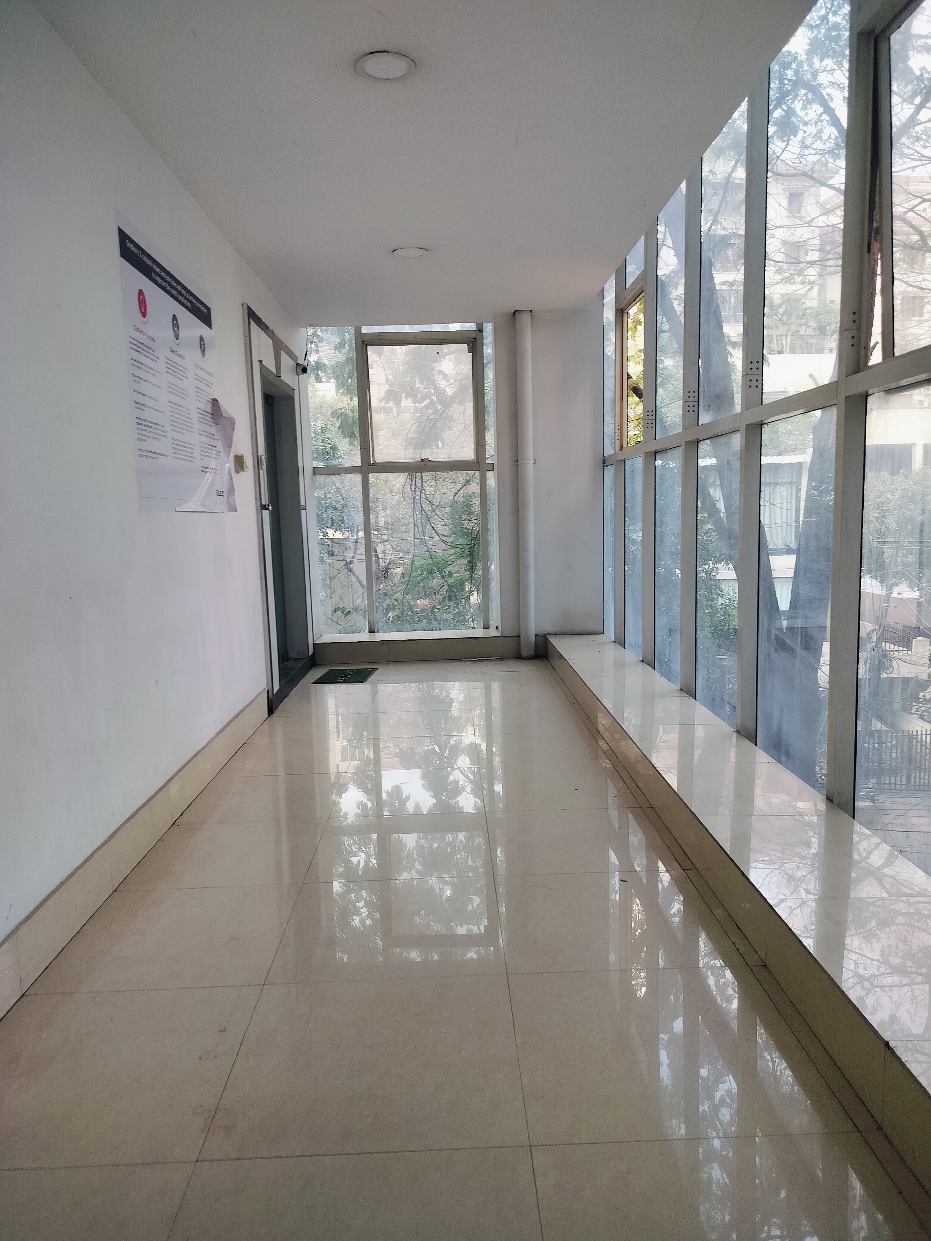 Rental Commercial Office Space in IT/SEZ 2350 Sq.Ft. in Jubilee Hills