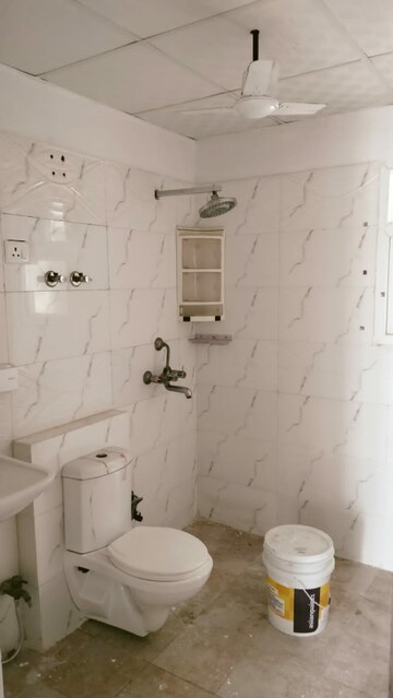 Bathroom in 3 BHK Apartment at Panchsheel Pratistha, Sector 75 – for Rent