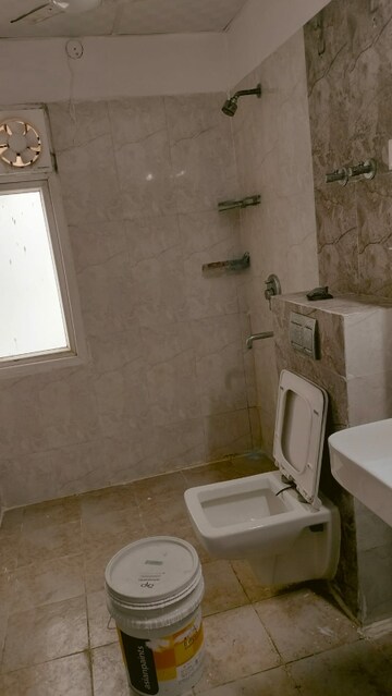 Attached Bathroom in 3 BHK Apartment at Panchsheel Pratistha, Sector 75 – for Rent