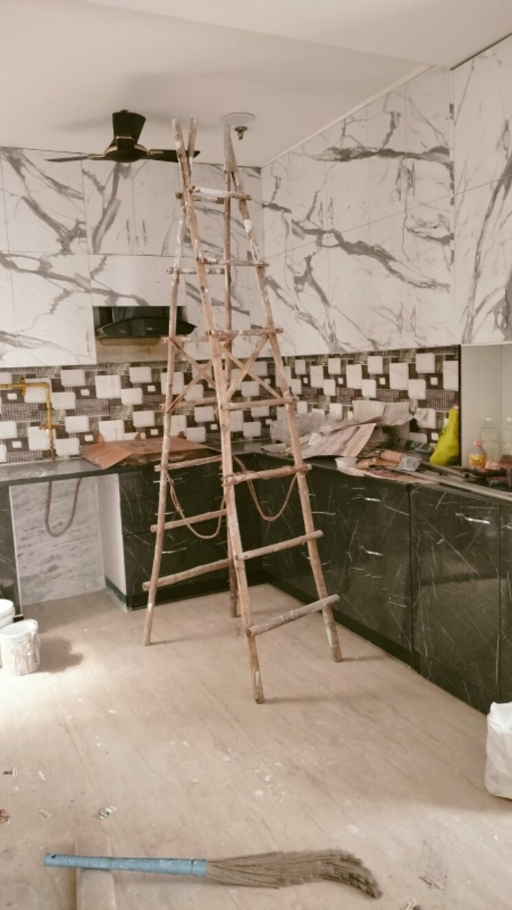 Kitchen, panchsheel-pratistha 3 Bedroom 1495 Sq.Ft. Apartment In Sector 75 Noida 6447087