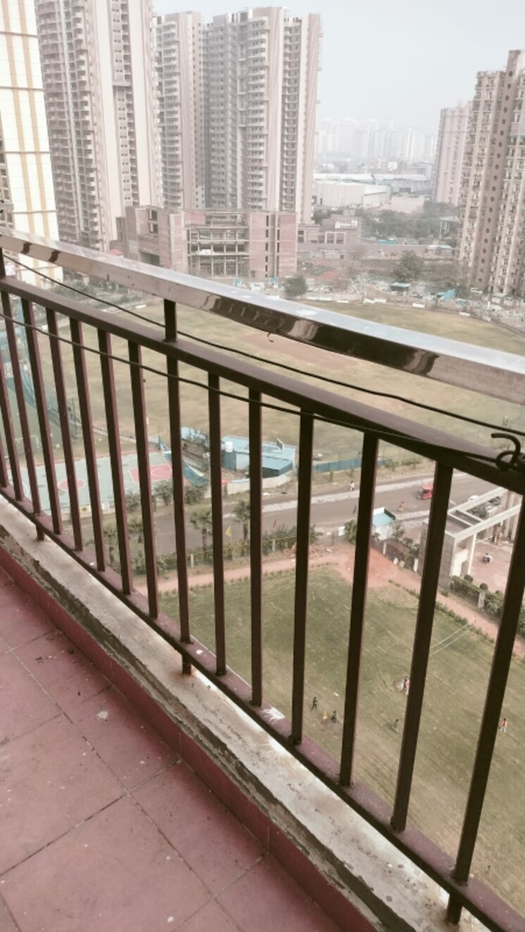 Balcony, panchsheel-pratistha 3 Bedroom 1495 Sq.Ft. Apartment In Sector 75 Noida 6447087