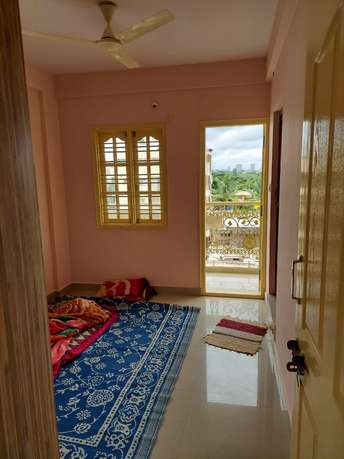 1 BHK Builder Floor For Rent in Kodihalli Bangalore 6447164