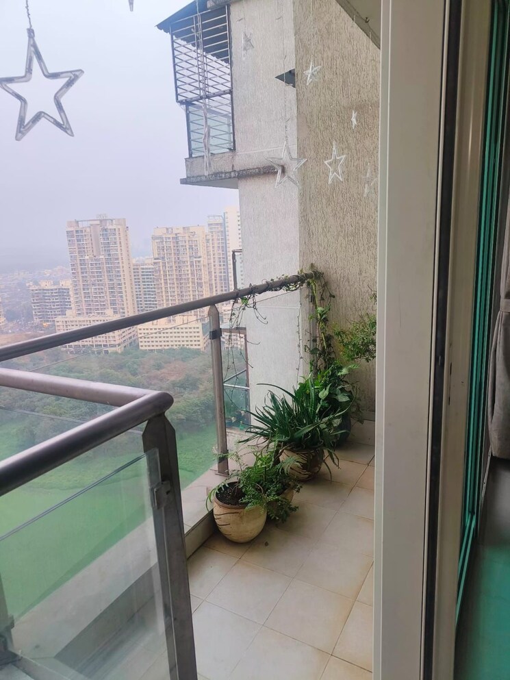Balcony, cloud-36-mumbai 3 Bedroom 1450 Sq.Ft. Apartment In Ghansoli Navi Mumbai 6447298