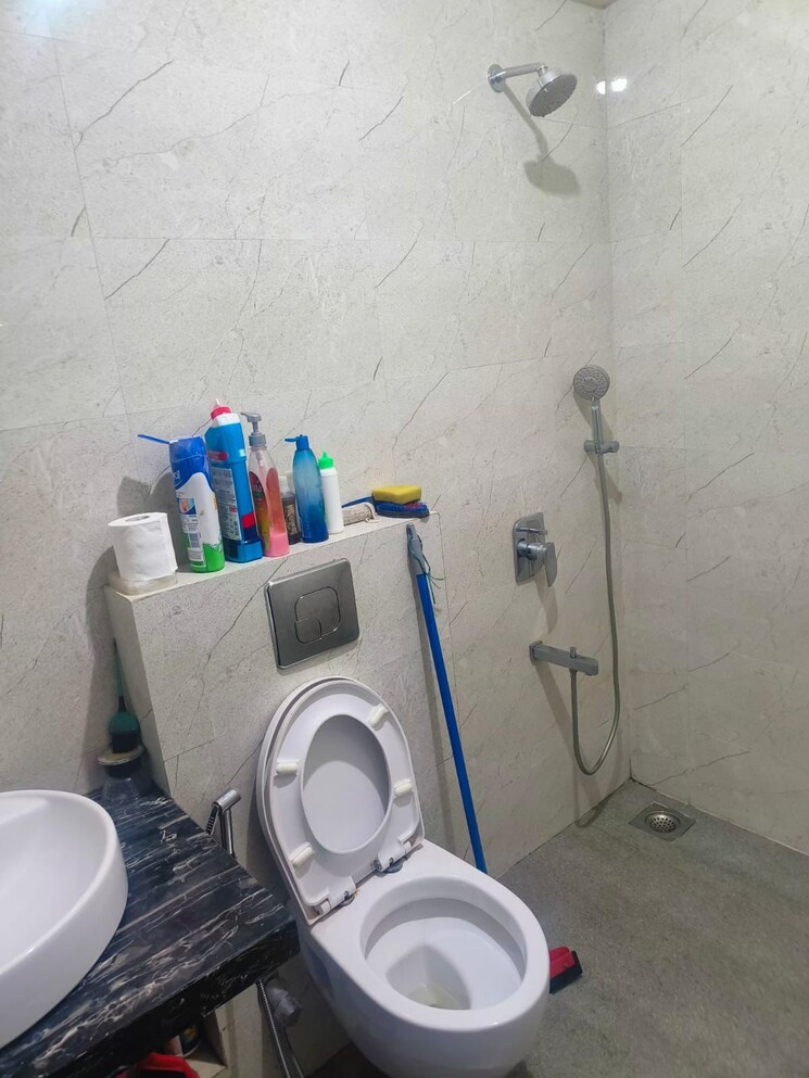 Bathroom, cloud-36-mumbai 3 Bedroom 1450 Sq.Ft. Apartment In Ghansoli Navi Mumbai 6447298