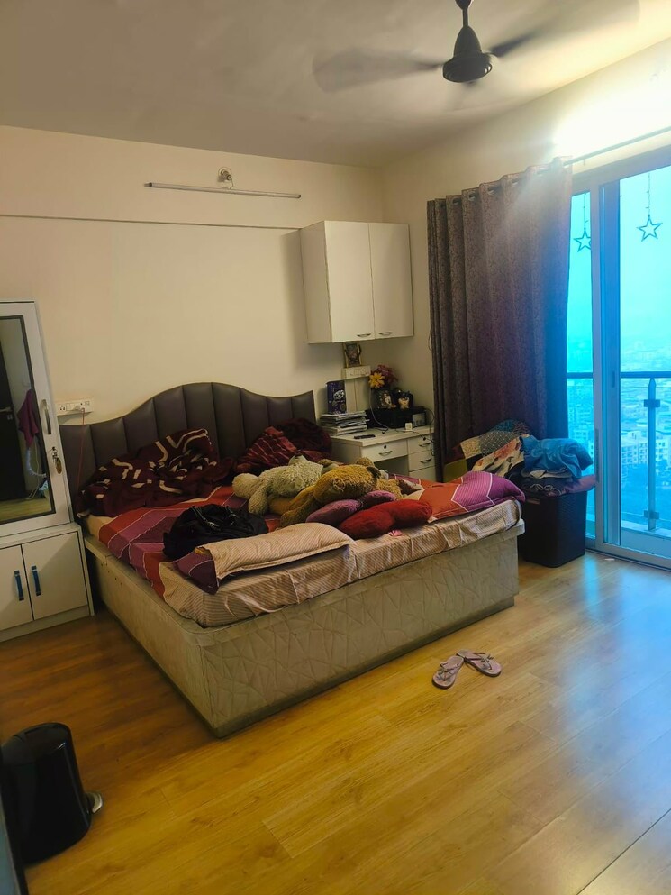 Bedroom, cloud-36-mumbai 3 Bedroom 1450 Sq.Ft. Apartment In Ghansoli Navi Mumbai 6447298