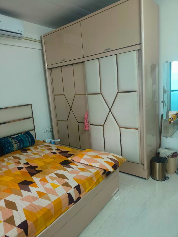 Bedroom, cloud-36-mumbai 3 Bedroom 1450 Sq.Ft. Apartment In Ghansoli Navi Mumbai 6447298