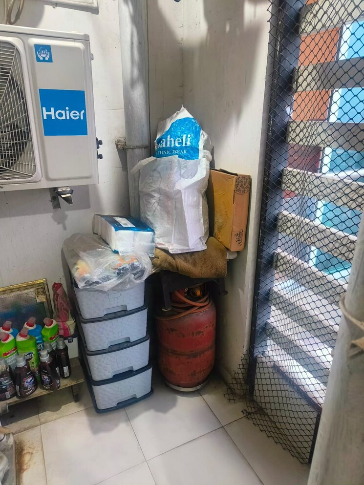 Living Room, cloud-36-mumbai 3 Bedroom 1450 Sq.Ft. Apartment In Ghansoli Navi Mumbai 6447298