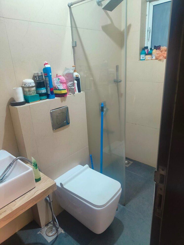 Bathroom, cloud-36-mumbai 3 Bedroom 1450 Sq.Ft. Apartment In Ghansoli Navi Mumbai 6447298