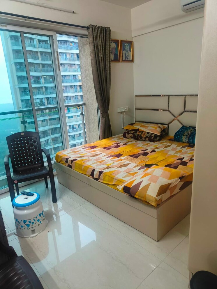 Bedroom, cloud-36-mumbai 3 Bedroom 1450 Sq.Ft. Apartment In Ghansoli Navi Mumbai 6447298