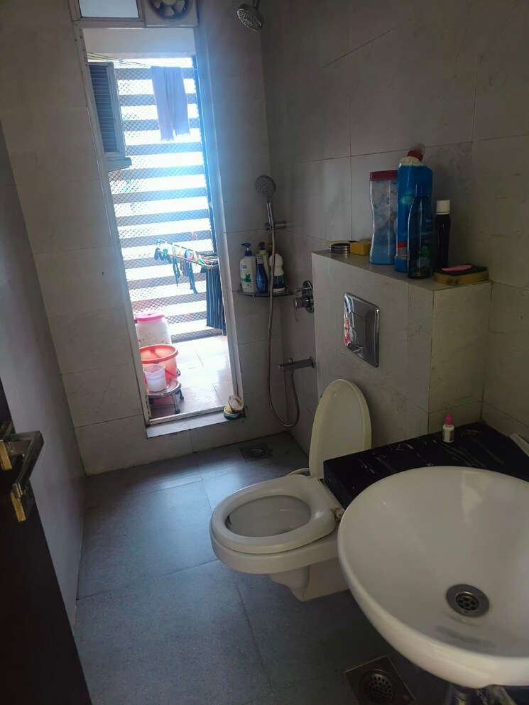 Bathroom, cloud-36-mumbai 3 Bedroom 1450 Sq.Ft. Apartment In Ghansoli Navi Mumbai 6447298