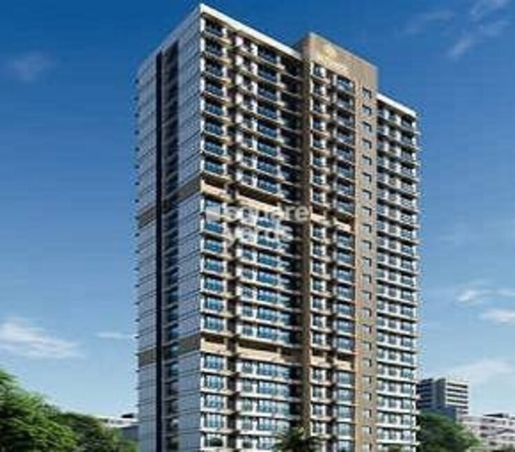 Exterior View, shraddha-pinnacle 2 Bedroom 619 Sq.Ft. Apartment In Vikhroli East Mumbai 6447454