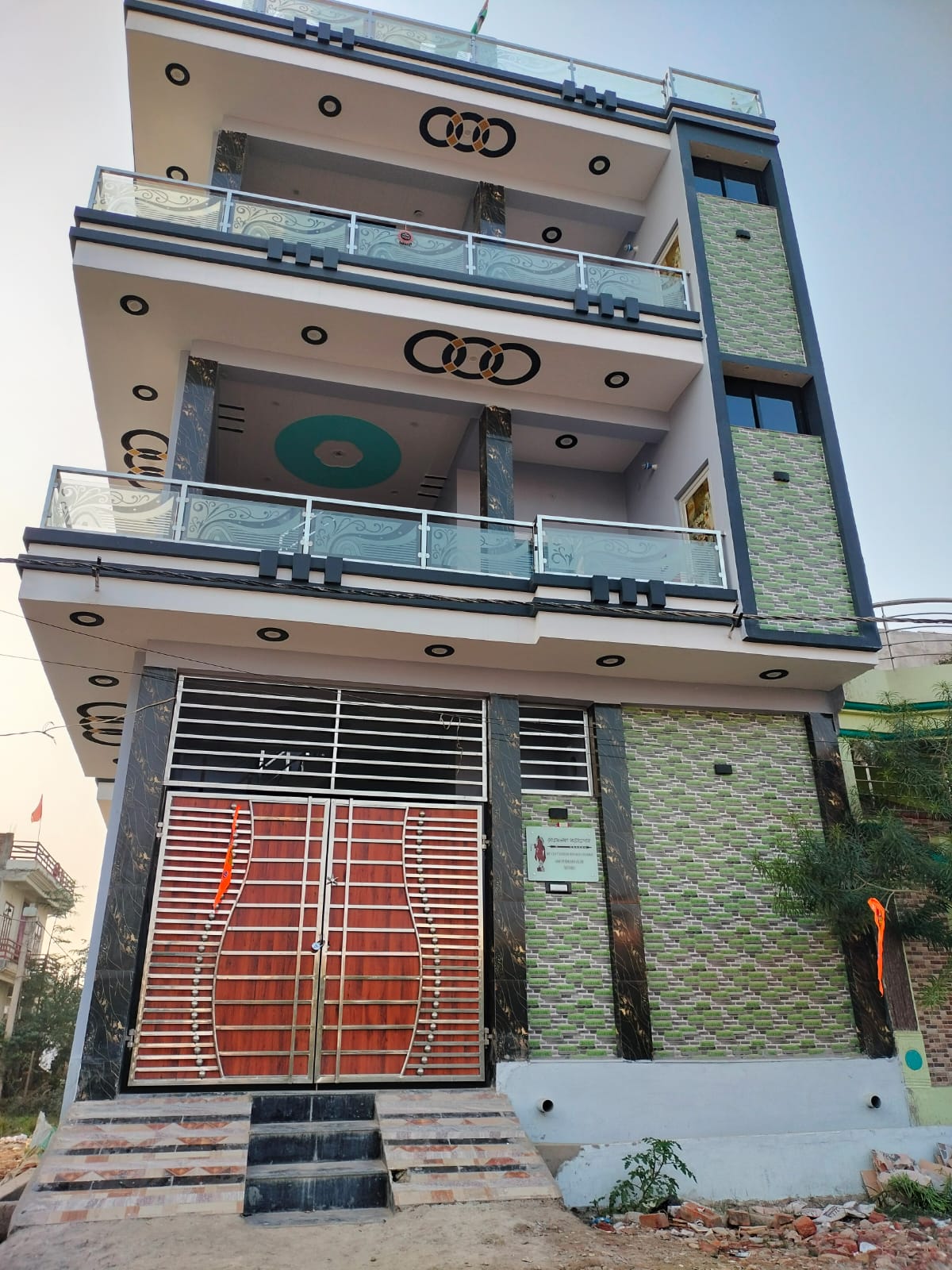 Resale 6+ Bedroom 1000 Sq.Ft. Independent House in Jhalwa Allahabad 6447464