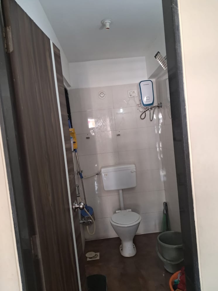 Bathroom, galaxy-pinnacle 2 Bedroom 630 Sq.Ft. Apartment In Vile Parle East Mumbai 6447556