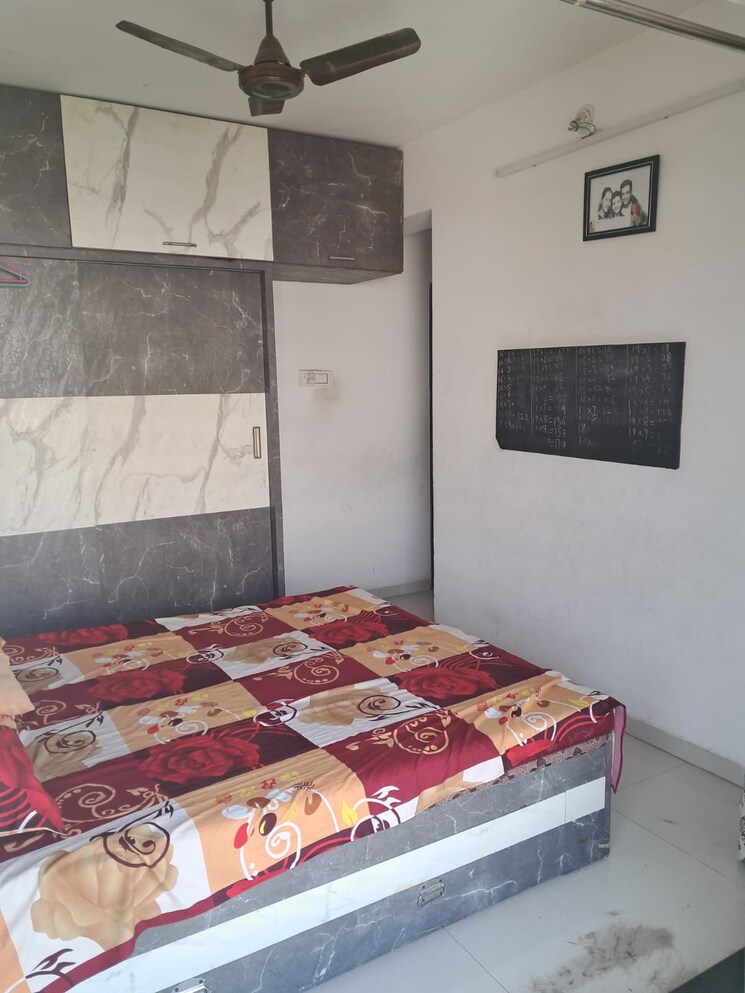 Bedroom, galaxy-pinnacle 2 Bedroom 630 Sq.Ft. Apartment In Vile Parle East Mumbai 6447556