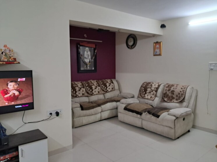 Living Room, galaxy-pinnacle 2 Bedroom 630 Sq.Ft. Apartment In Vile Parle East Mumbai 6447556