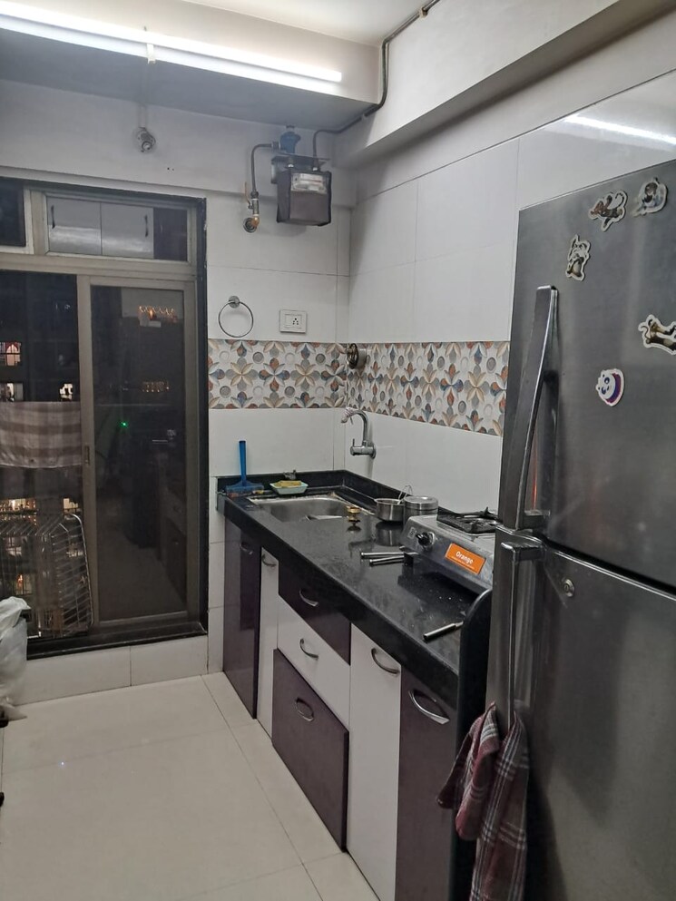 Kitchen, galaxy-pinnacle 2 Bedroom 630 Sq.Ft. Apartment In Vile Parle East Mumbai 6447556