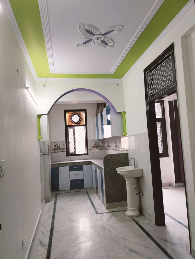 2.5 Bedroom 600 Sq.Ft. Builder Floor in New Ashok Nagar Delhi