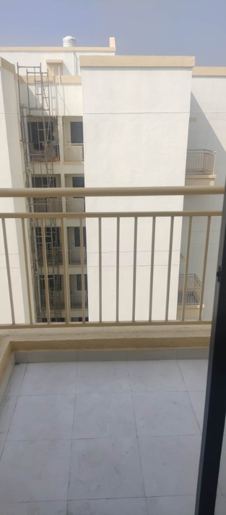 Balcony, peninsula-address-one 2 Bedroom 791 Sq.Ft. Apartment In Gahunje Pune 6447608