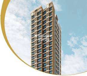 2 BHK Apartment For Resale in Shraddha Privilege Kannamwar Nagar Mumbai 6447599