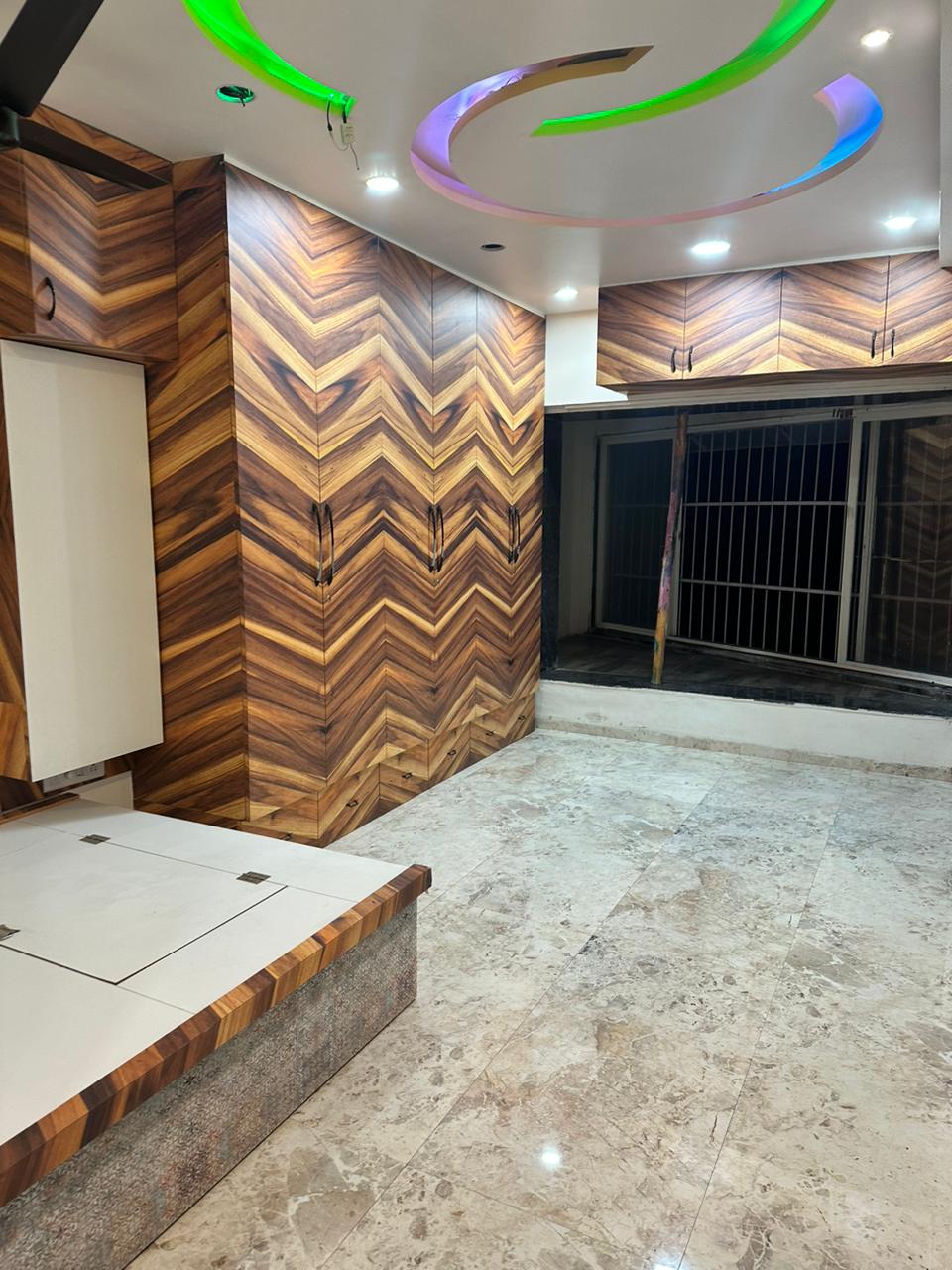 Rental 2 Bedroom 1000 Sq.Ft. Apartment in Salisbury Park Pune 6447663