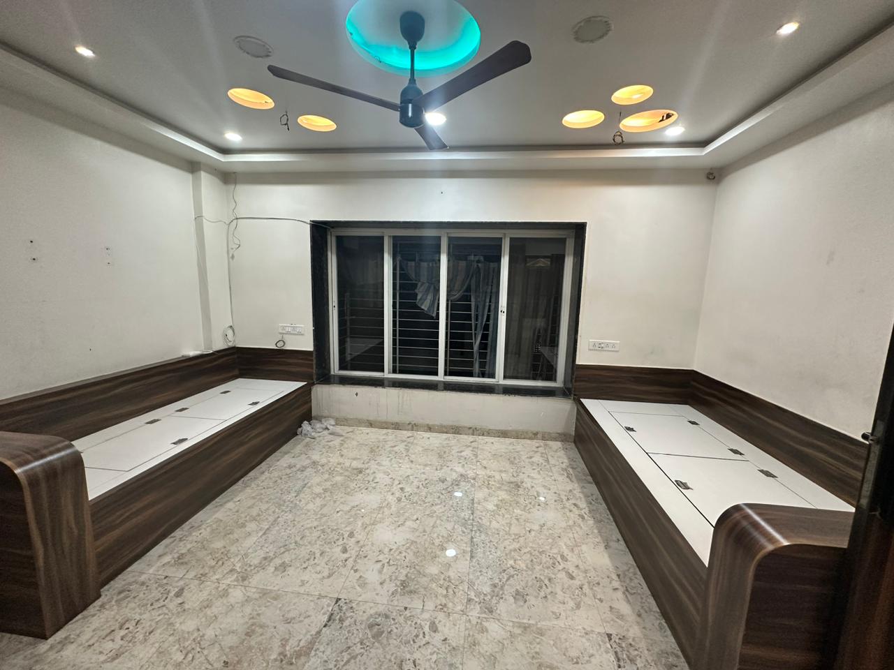 Rental 2 Bedroom 1000 Sq.Ft. Apartment in Salisbury Park Pune 6447663