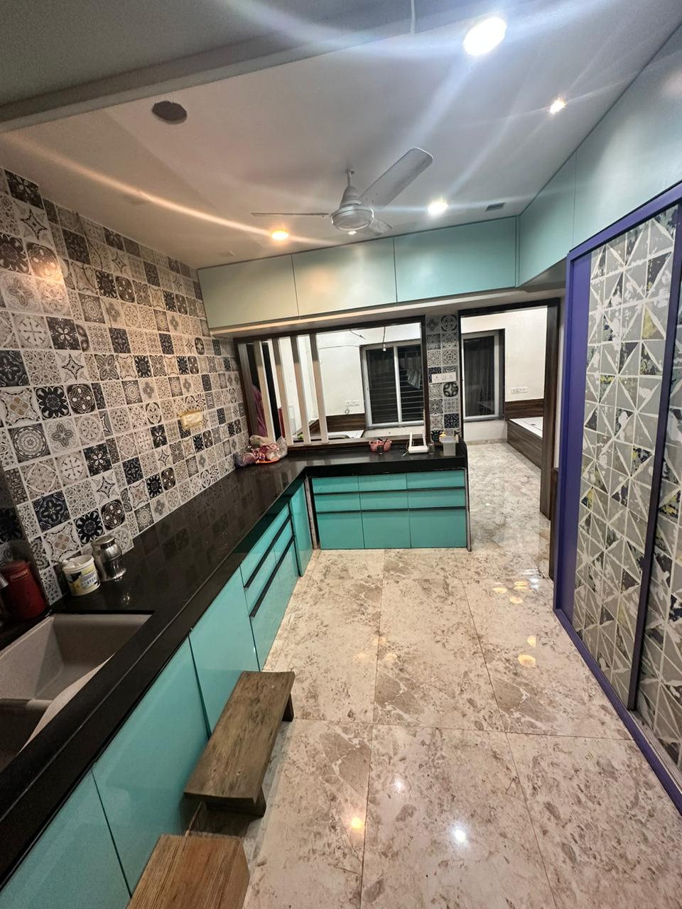 Rental 2 Bedroom 1000 Sq.Ft. Apartment in Salisbury Park Pune 6447663