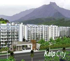 2 BHK Apartment For Rent in Kalp City Phase I Katrap Thane 6447820