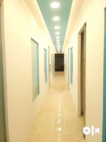 Building Lobby in  Office Space at Sector 2 – for Rent