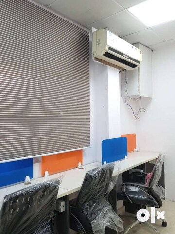 Team Area in  Office Space at Sector 2 – for Rent