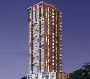 2 BHK Apartment For Rent in Sanghvi Evana Worli Mumbai 6448055