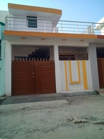 2 BHK Independent House For Resale in Jankipuram Lucknow  6448091