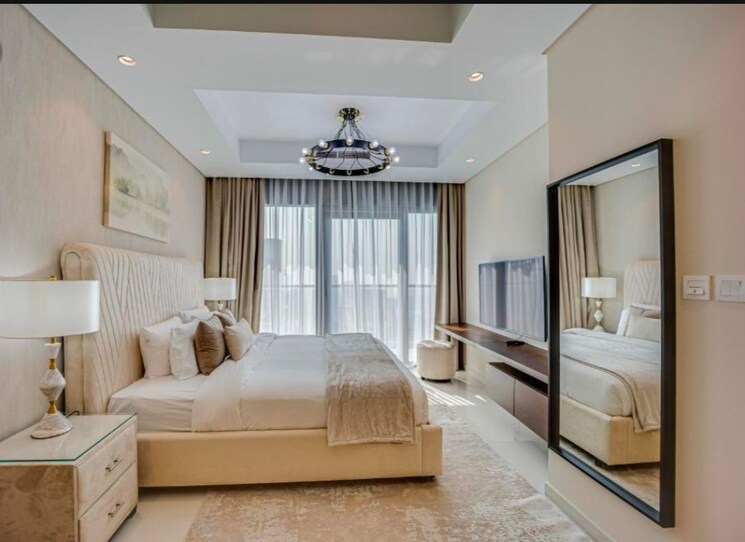 Bedroom, godrej-riviera 2 Bedroom 502 Sq.Ft. Apartment In Ambivali Thane 6448203