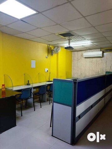 Team Area in  Office Space at Sector 3 – for Rent