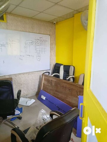 Team Area in  Office Space at Sector 3 – for Rent